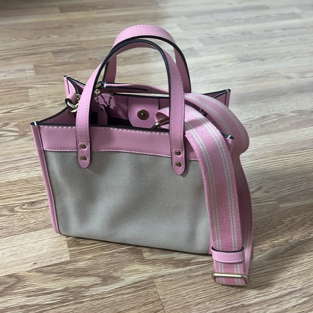 Coach bag - Picture 2 of 4